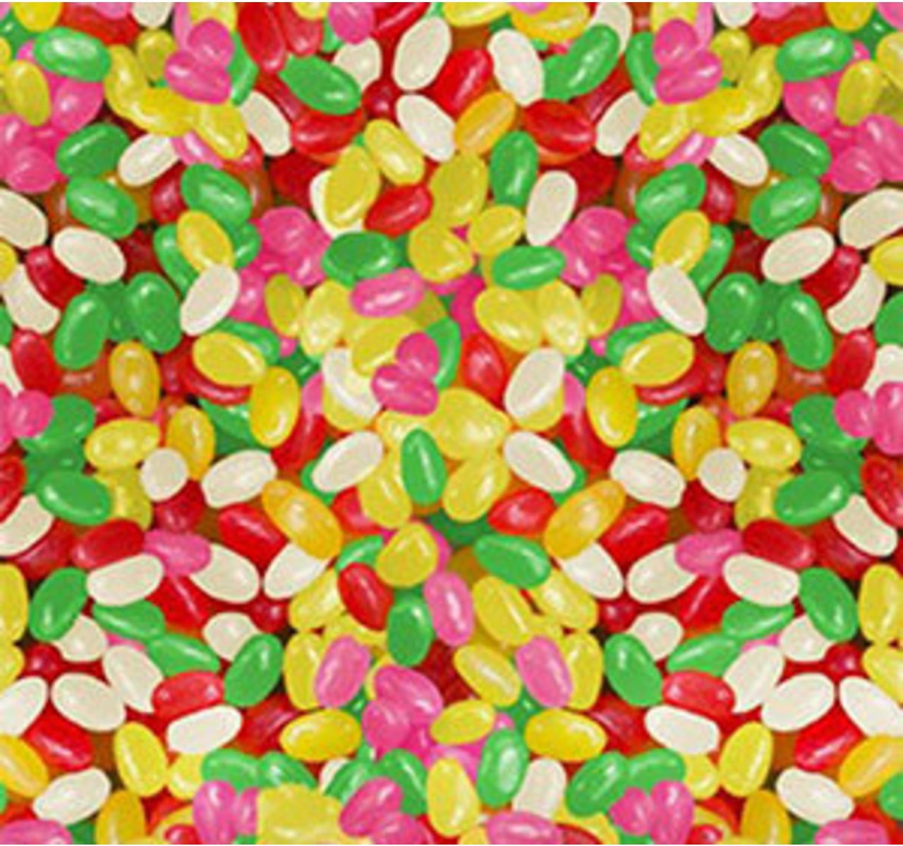 Just Born Spiced Jelly Beans 1 lb