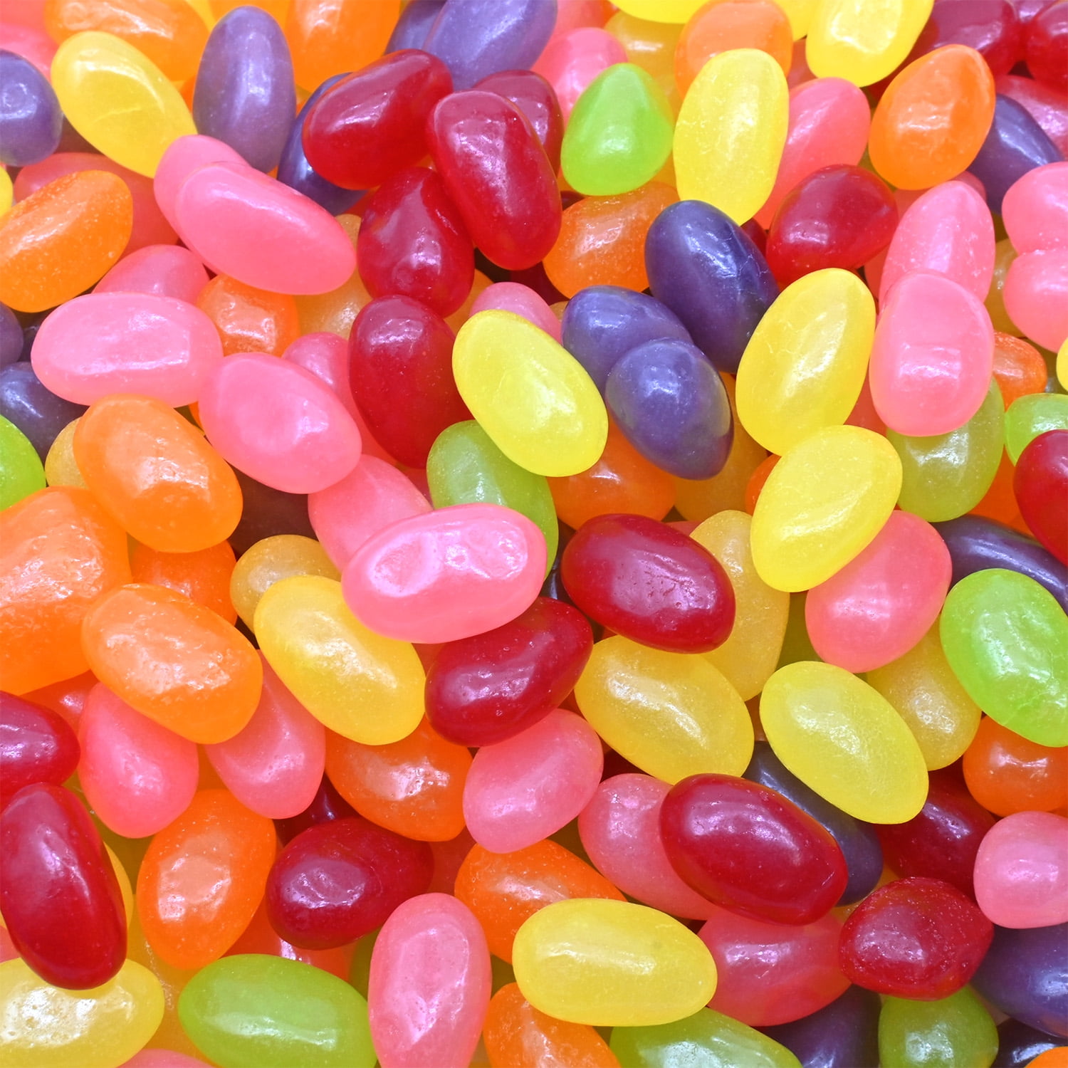 Just Born Teenee Beanee Americana Medley Jelly Beans 1lb