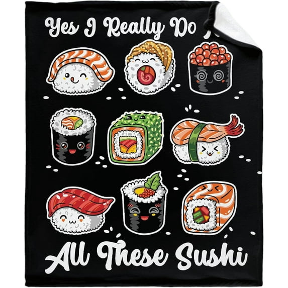 Just A Boy Who Loves Chicken Nuggets Fleece Flannel Gift Blanket Lightweight Soft Throw Blanket Cute Cozy Blanket for Bed Couch Travel Outdoor 40''''x 50'''' for Kids/Child