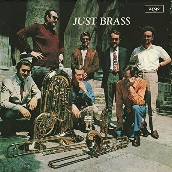 JUST BRASS (SHM)