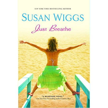 Pre-Owned Just Breathe (Hardcover) 0778325776 9780778325772