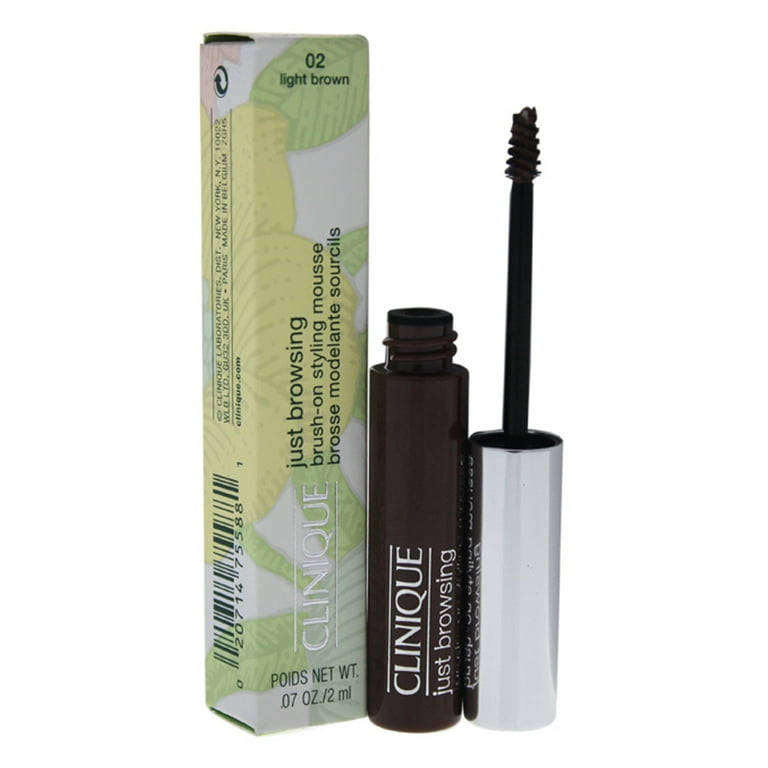 Just Browsing Brush On Styling Mousse Just Browsing Brush On Styling Mousse