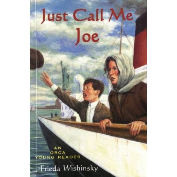 Pre-Owned Just Call Me Joe (Orca Young Reader) Paperback