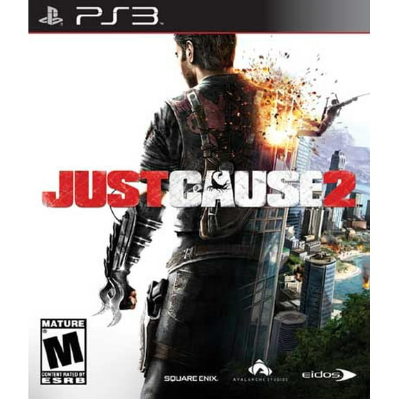Pre-Owned Just Cause 2 Ps3