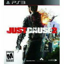 Just Cause 2 Ps3