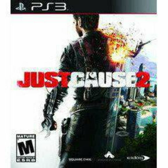 Just Cause 2 Ps3