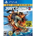 thumbnail image 1 of Just Cause 3 PS4 [Brand New], 1 of 1
