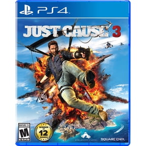 Square Enix Just Cause 3 (PlayStation 4)