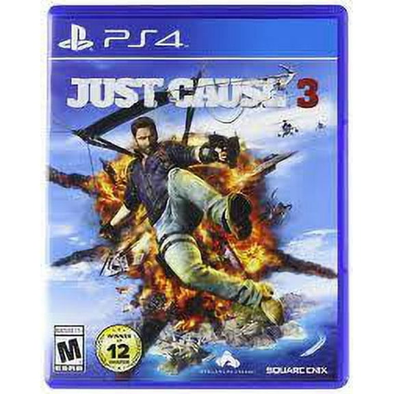 Pre-Owned Just Cause 3- PlayStation 4 PS4