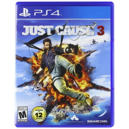 Just cause 3 PS4