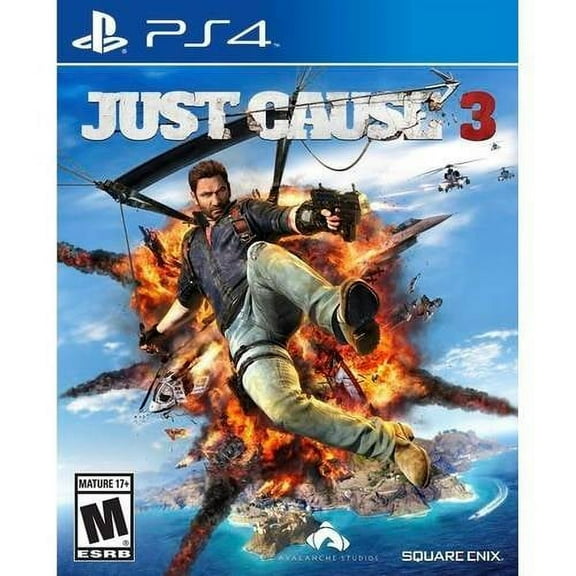 Just Cause 3 - PlayStation 4