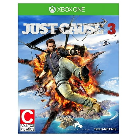 Just Cause 3 Standard Edition - Xbox One