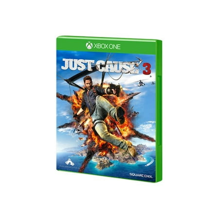 Pre-Owned Square Enix Just Cause 3 (Xbox One)
