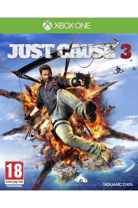 Just Cause 3 (Xbox One)