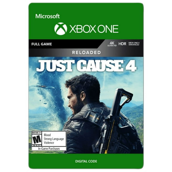 Just Cause 4: Reloaded: Redemption