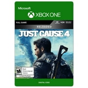 Just Cause 4: Reloaded - Xbox One [Digital]