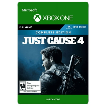 Just Cause 4 - Xbox One [Digital]