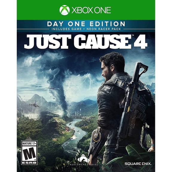 Just Cause 4 (Xbox One)