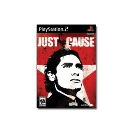 Just Cause - PlayStation 2