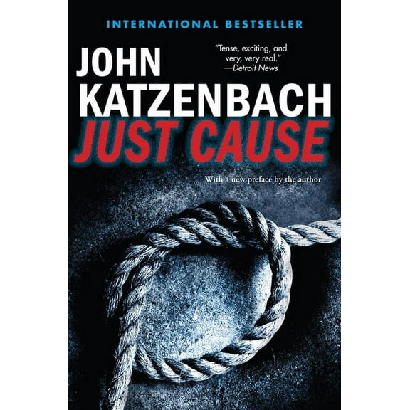 Just Cause, (Paperback)