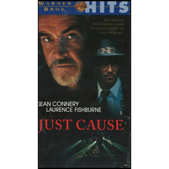 Just Cause (VHS Tape)
