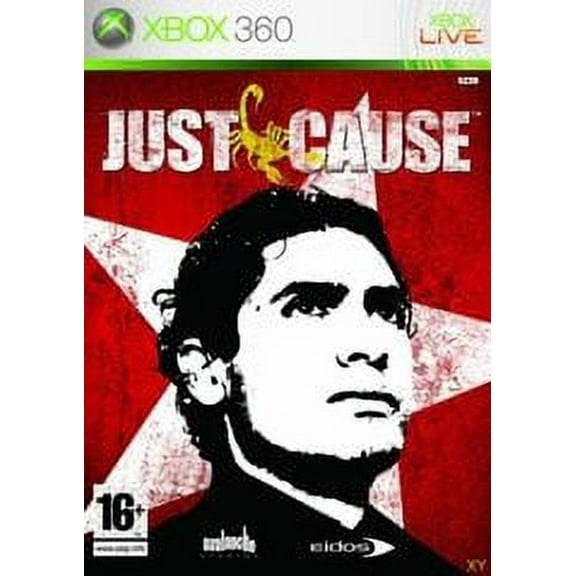 Pre-Owned Just Cause - Xbox 360