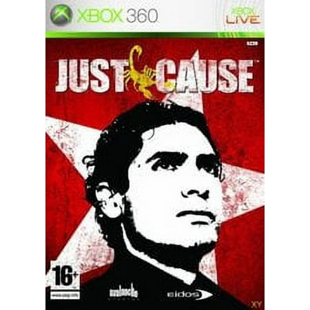 Pre-Owned Just Cause - Xbox 360