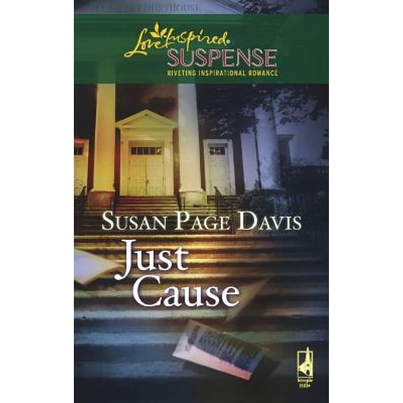 Pre-Owned Just Cause (Steeple Hill Love Inspired Suspense #86) (Unknown) 0373442769 9780373442768