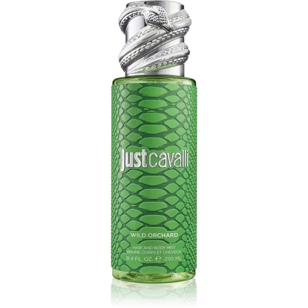 Just Cavalli Ladies Wild Orchard Body Mist 8.4 oz Fragrances