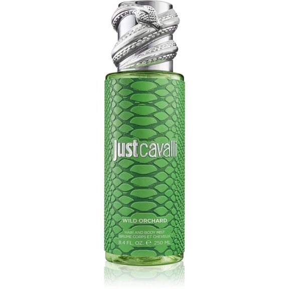 Just Cavalli Ladies Wild Orchard Body Mist 8.4 oz Fragrances 8052464898114