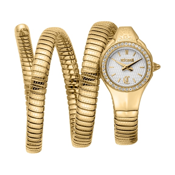 Just Cavalli Women's 316L Stainless Steel Watch JC1L355M0025