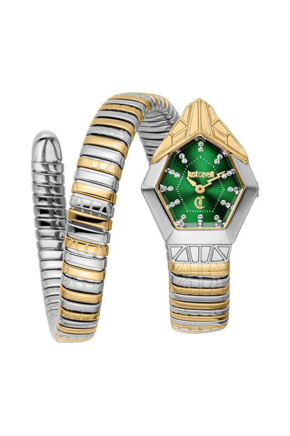 Women's 316L Stainless Steel Watch JC1L358M0075