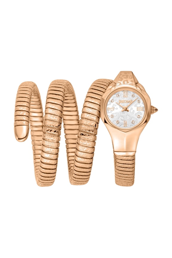 Women's Snake 316L Stainless Steel Watch JC1L271M0075