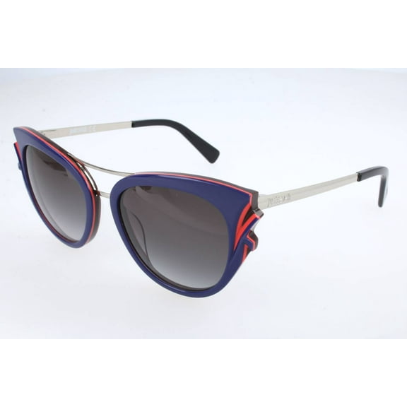 Just Cavalli sunglasses JC751S WOMAN 53/17/140 92B BLUE