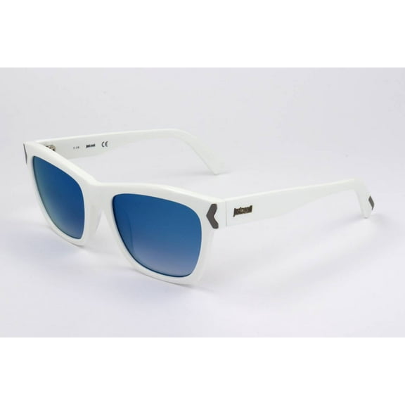 Just Cavalli sunglasses JC785S UNISEX 53/20/140 21X WHITE