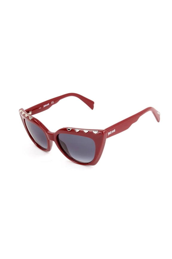 sunglasses JC821S WOMAN 53/17/140 69B SHINY BORDEAUX