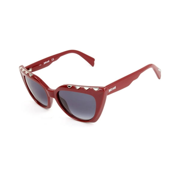 Just Cavalli sunglasses JC821S WOMAN 53/17/140 69B SHINY BORDEAUX