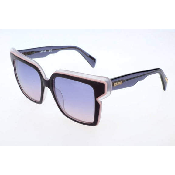Just Cavalli sunglasses JC823S WOMAN 51/17/140 92Z BLUE