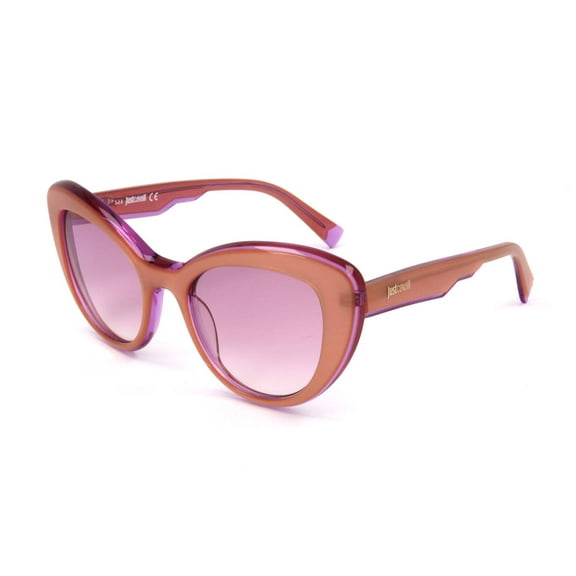 Just Cavalli sunglasses JC912S WOMAN 51/20/140 44Z ORANGE