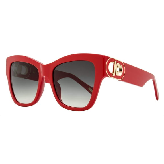 Just Cavalli sunglasses SJC037 WOMAN 54/19/140 06XX ROSSO PIENO LUCIDO