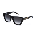 thumbnail image 1 of Just Cavalli sunglasses SJC146 WOMAN 58/17/140 0700 NERO LUCIDO, 1 of 1