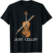 Just Cellin Cello T-Shirt