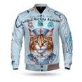 thumbnail image 1 of Just a Certified Nursing Assistant Cna Who Loves Her Maine Coon All Over Print 3D Baseball Jacket Cat Lover Kitten Owner Gifts Bomber Jacket Softball - 00003, 1 of 6