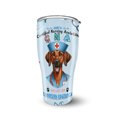 thumbnail image 1 of Just a Certified Nursing Assistant Cna Who Loves Her Rhodesian Ridgeback 30oz Stainless Steel Tumbler Insulated Cup with Lid Ridgebacks Dog Lover Gifts - 00003, 1 of 5