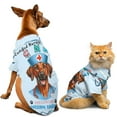 thumbnail image 1 of Just a Certified Nursing Assistant Cna Who Loves Her Rhodesian Ridgeback Hawaiian Summer Shirt for Small Medium Large Dog Cat Ridgebacks Dog Lover Gifts - 00003, 1 of 6