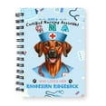 thumbnail image 1 of Just a Certified Nursing Assistant Cna Who Loves Her Rhodesian Ridgeback Spiral Bound Journal Ridgebacks Dog Lover Gifts 5x7in Spiral Notebook - 00003, 1 of 5