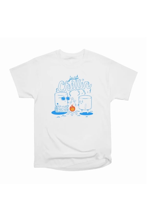 Just Chillin T-Shirt Tee Gift For Him Merch For Her Apparel For Friend