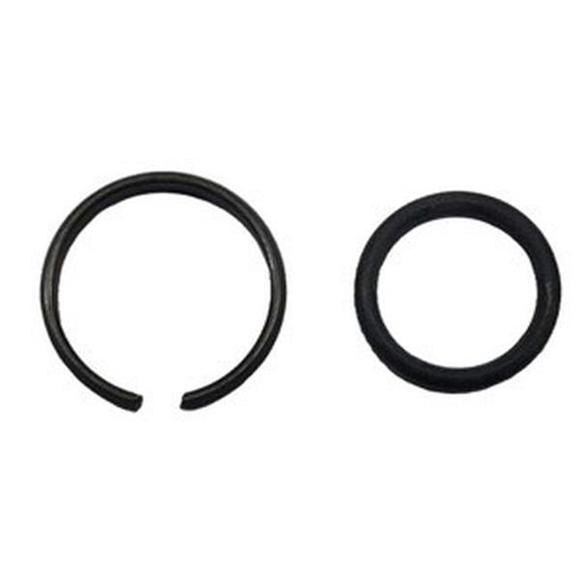 Just Clips Ach MCT1000 Milwaukee 1" Snap Ring Kit (1 Set)