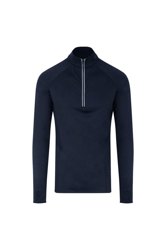 Just Cool Mens Cool-Flex Half Zip Top