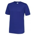 thumbnail image 1 of Just Cool Mens Performance Plain T-Shirt, 1 of 4